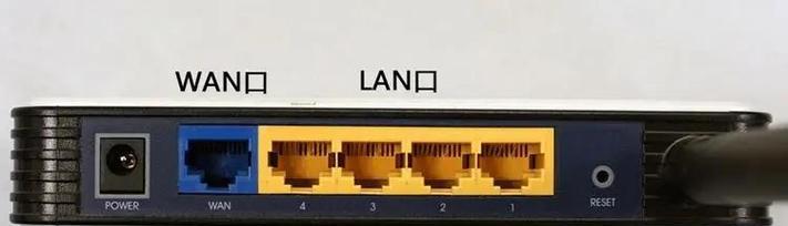 路由器墙上的线插哪个口？正确的插法是怎样的？