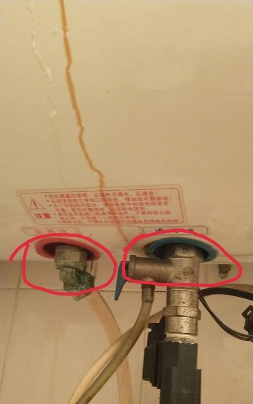 钳形表检测热水器漏电的正确方法是什么？