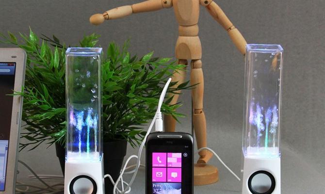 透明闪电音箱的正确使用方法是什么？