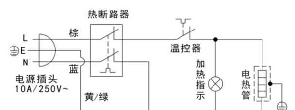 电浴室热水器加水步骤图解？