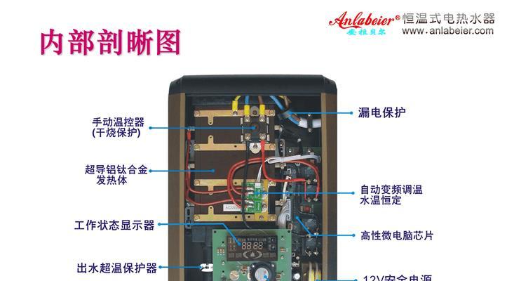 电浴室热水器加水步骤图解？