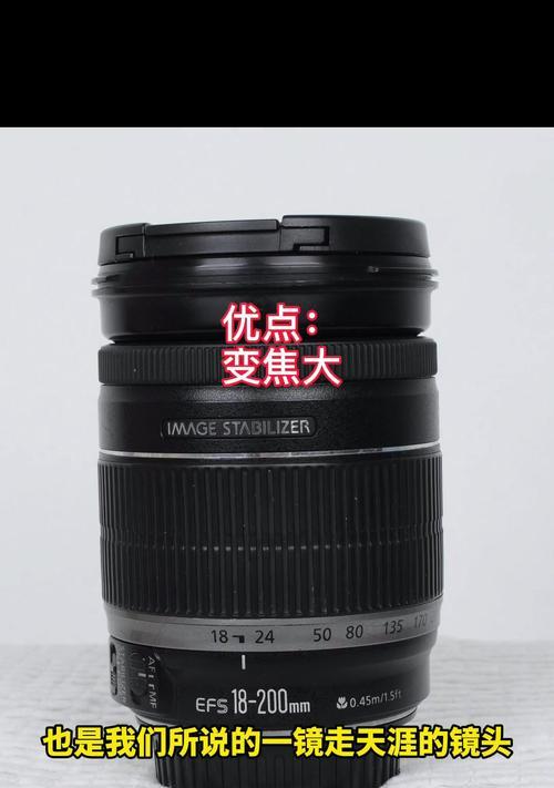 单机相机镜头如何选择？选择镜头时需要考虑哪些参数？