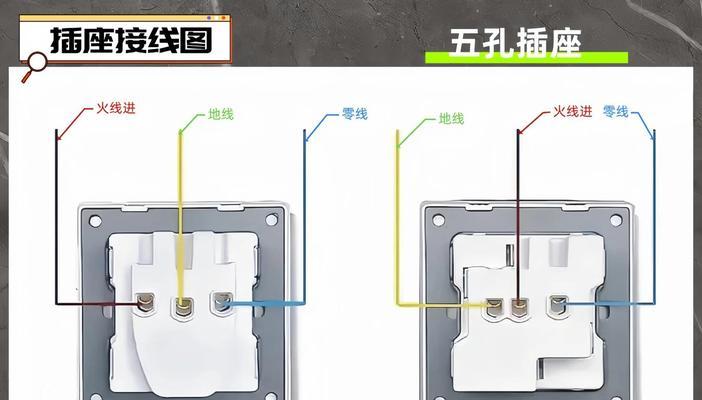 双控插头充电器接线步骤是什么？接线时应注意哪些安全事项？