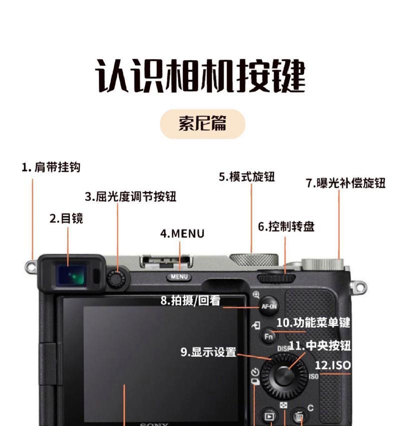索尼相机的使用难度如何？设置步骤是否简单？