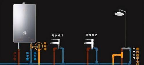 热水器无循环水是什么问题？如何解决？