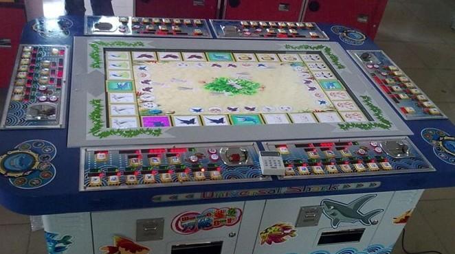 鲨鱼游戏机怎么调键盘模式？如何设置？