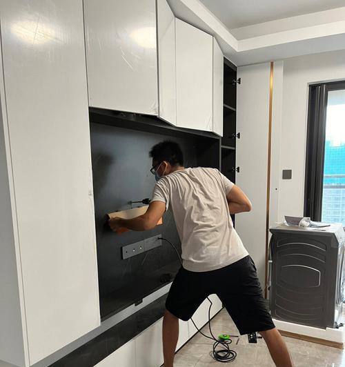 小摊位如何安装电视机？需要哪些工具？
