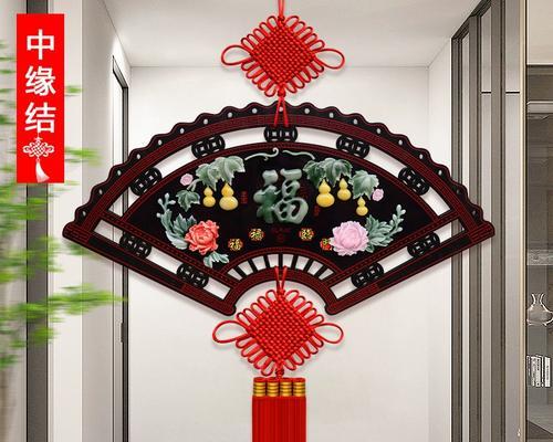 客厅挂件电视机两边挂什么好？选择什么样的挂件更合适？