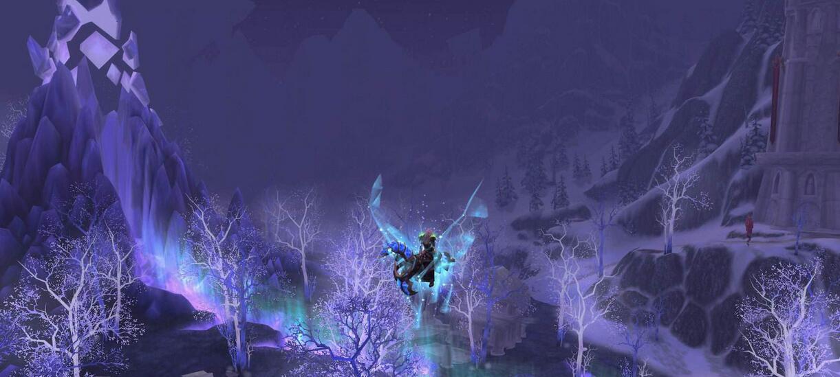 魔兽世界萌新应该选择哪个服务器？