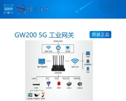 千兆网关如何正确连接？接线步骤是什么？