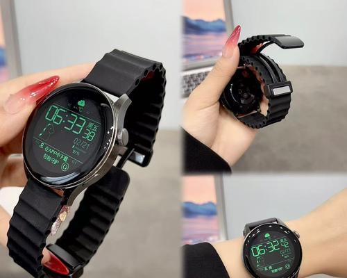 智能手表表带的正确安装方式？